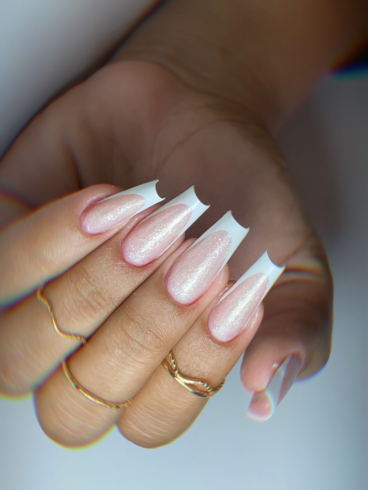 Alongamento em Gel