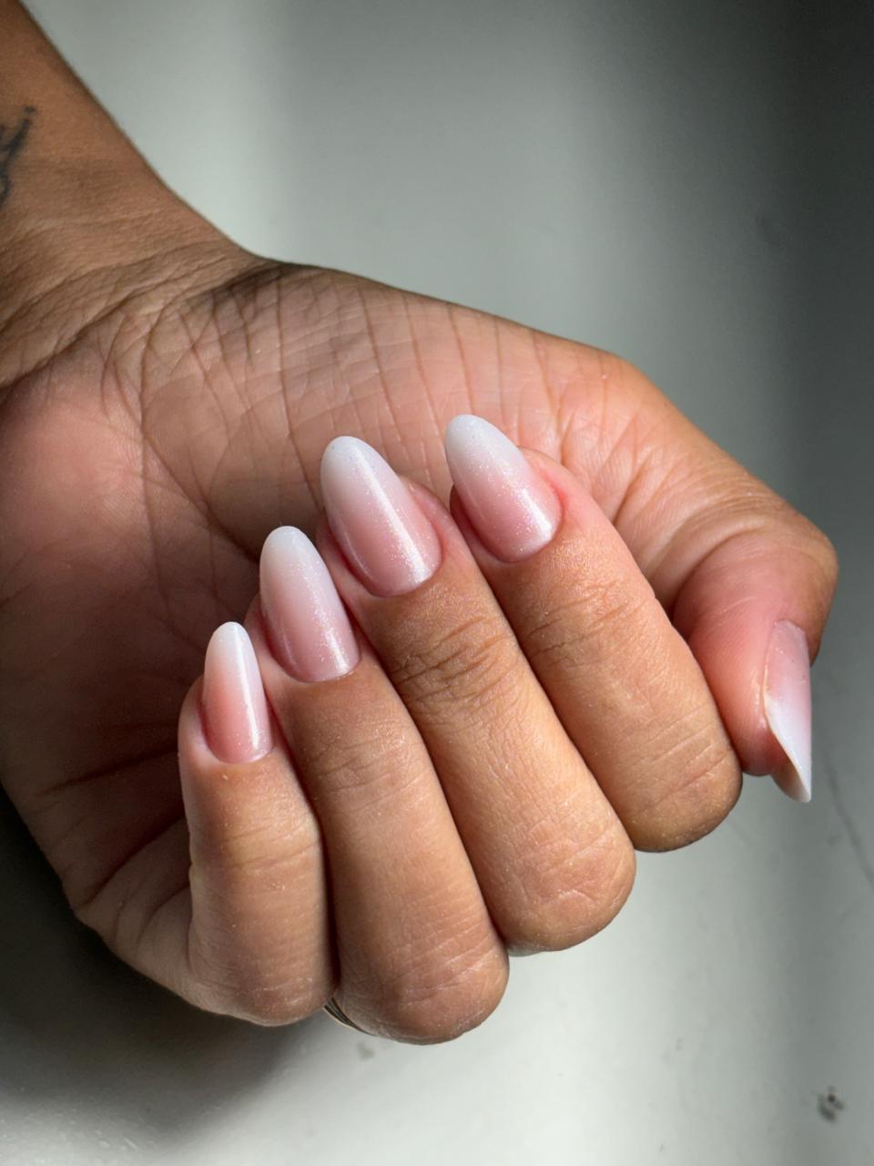 Blindagem de Unhas